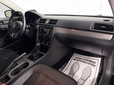 2014 Volkswagen Passat