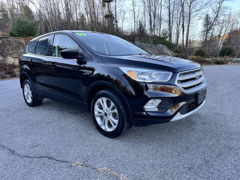 2019 Ford Escape SE