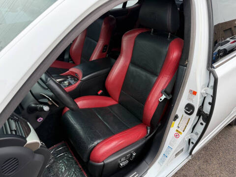 2015 Lexus LS 460 Crafted Line