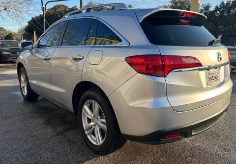 2015 Acura RDX w/Tech