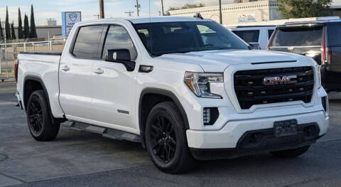 2020 GMC Sierra 1500 Elevation