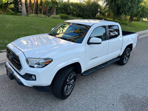 2018 Toyota Tacoma for sale at Star Cars in Arleta CA