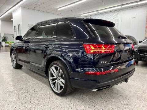 2017 Audi Q7 3.0T quattro Prestige