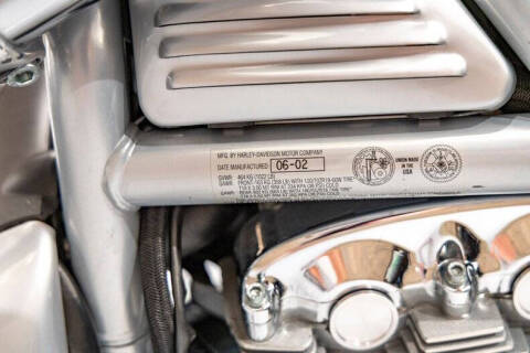 2003 Harley-Davidson V-Rod