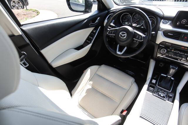 2017 Mazda MAZDA6