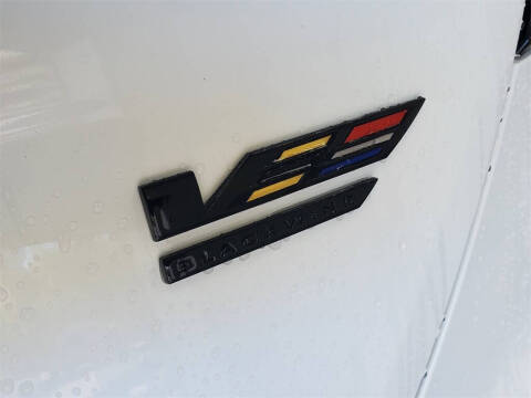 2026 Cadillac CT4-V Blackwing