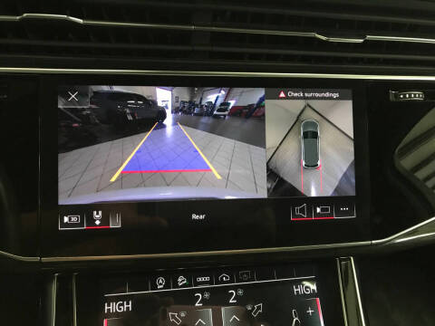 2022 Audi Q7 quattro Premium Plus 45 TFSI