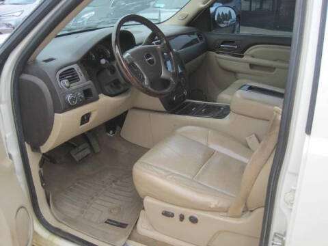 2012 GMC Sierra 1500 Denali