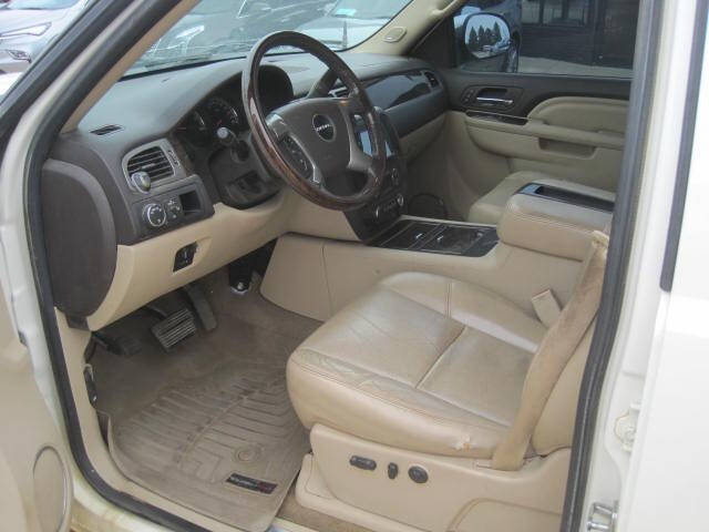 2012 GMC Sierra 1500 Denali