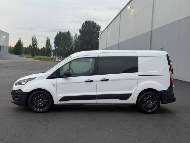 2017 Ford Transit Connect