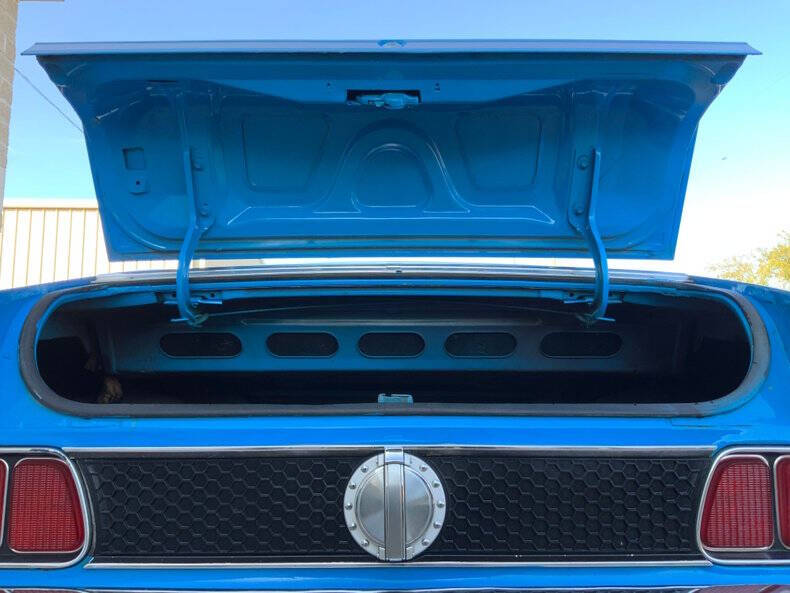 1971 Ford Mustang