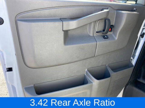 2024 Chevrolet Express 2500