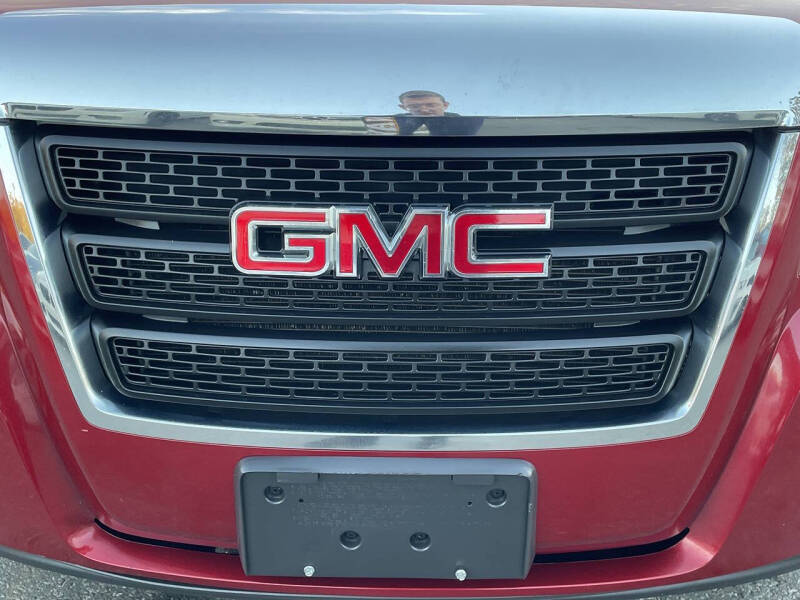 2014 GMC Terrain SLE-1