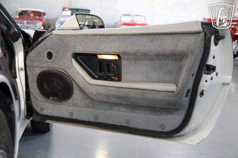 1986 Chevrolet Corvette