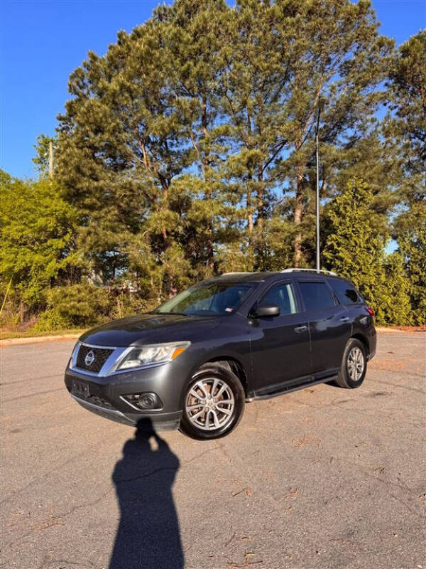 2014 Nissan Pathfinder