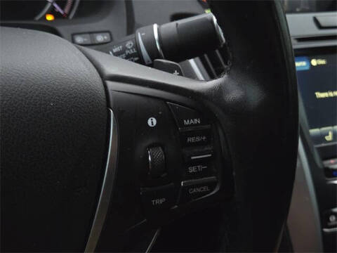 2019 Acura TLX SH-AWD V6 w/Advance