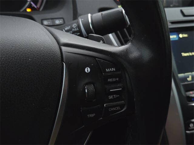 2019 Acura TLX SH-AWD V6 w/Advance