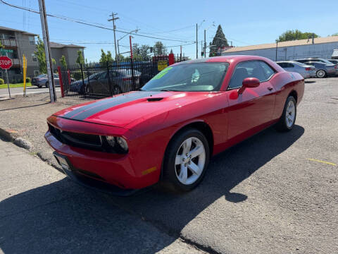 2013 Dodge Challenger SXT