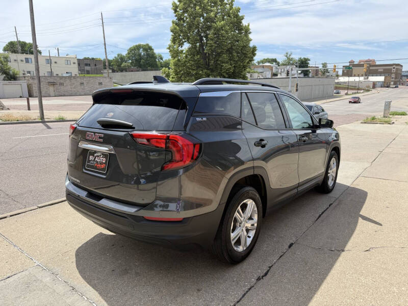 2020 GMC Terrain SLE