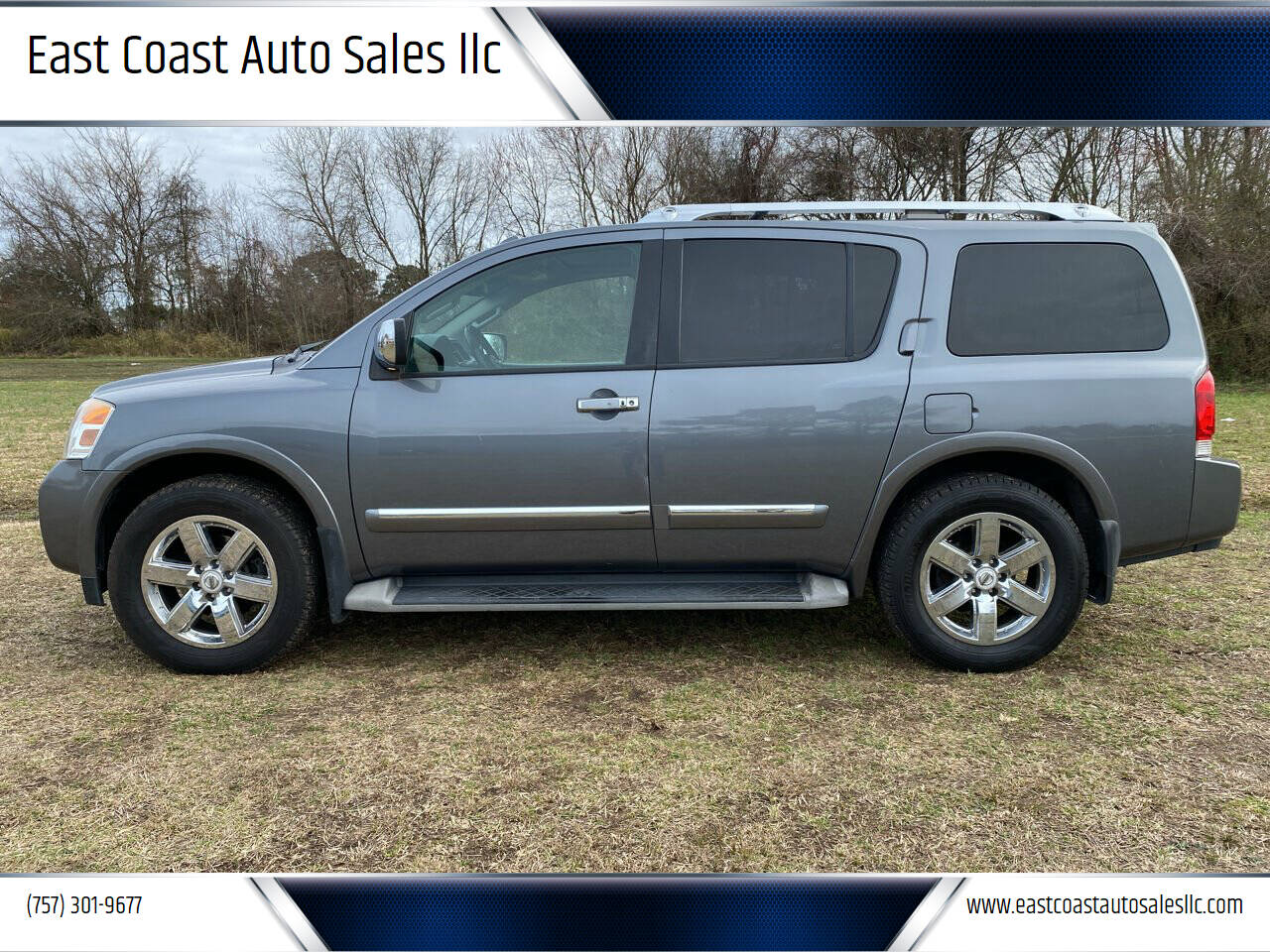 2013 Nissan Armada For Sale Carsforsale