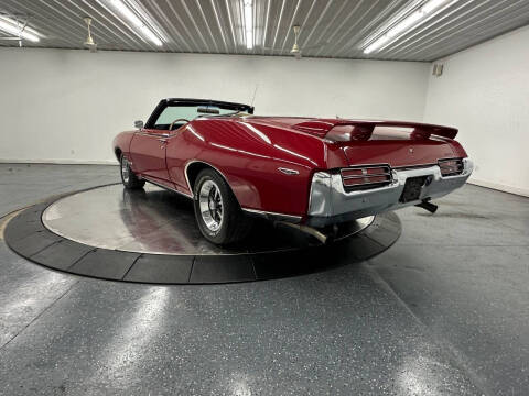 1969 Pontiac Le Mans