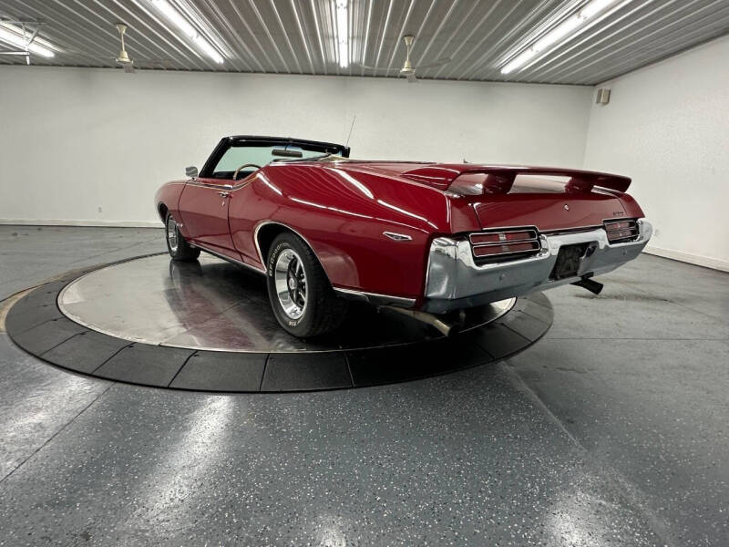 1969 Pontiac Le Mans