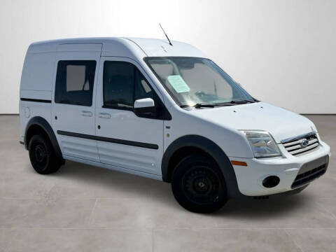 2011 Ford Transit Connect XLT