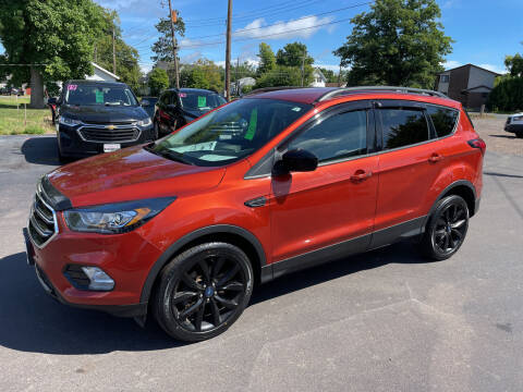 2019 Ford Escape for sale at Flambeau Auto Expo in Ladysmith WI