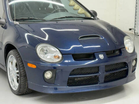 2005 Dodge Neon SXT