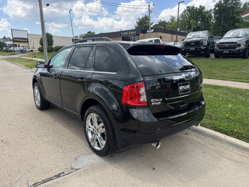 2013 Ford Edge Limited