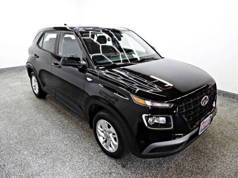 2021 Hyundai Venue SE