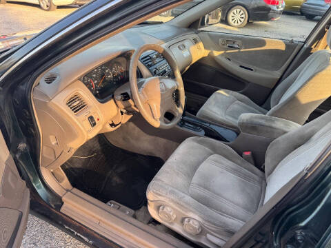 1999 Honda Accord LX