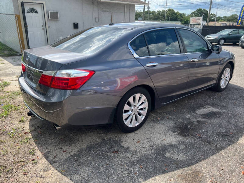 2015 Honda Accord EX-L