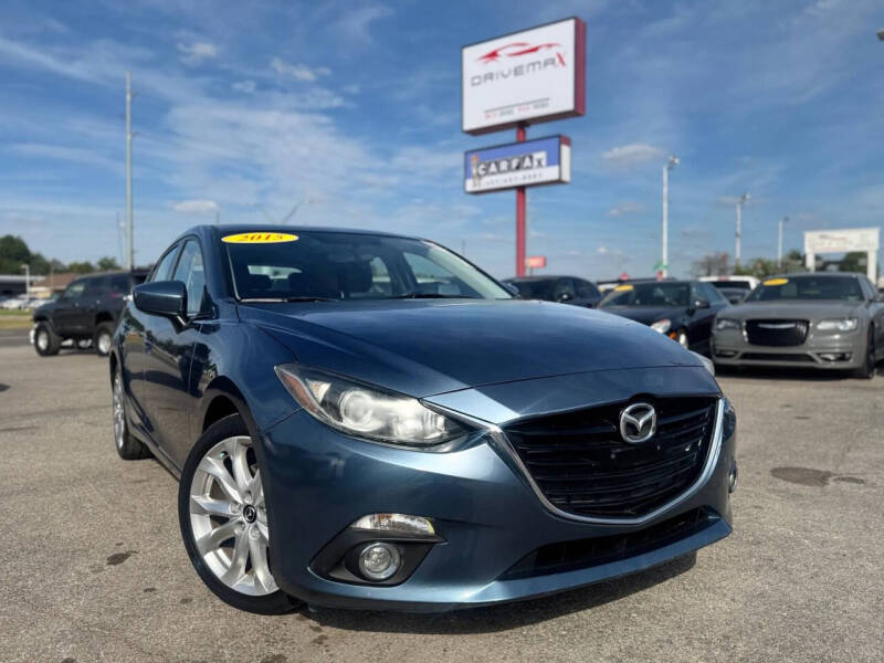 2015 Mazda MAZDA3 s Touring