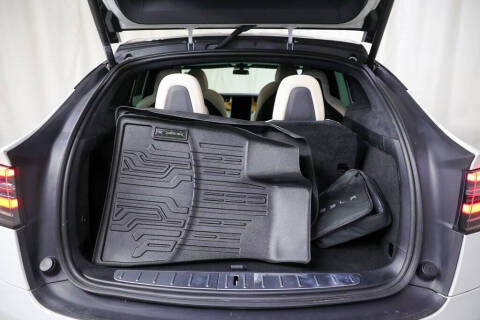 2021 Tesla Model X Performance