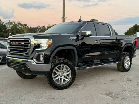 2020 GMC Sierra 1500