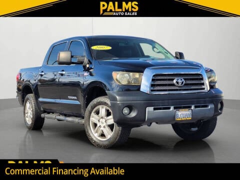 2007 Toyota Tundra for sale at Palms Auto Sales in Citrus Heights CA