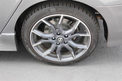 2017 Nissan Sentra NISMO