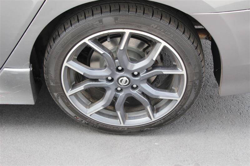 2017 Nissan Sentra NISMO