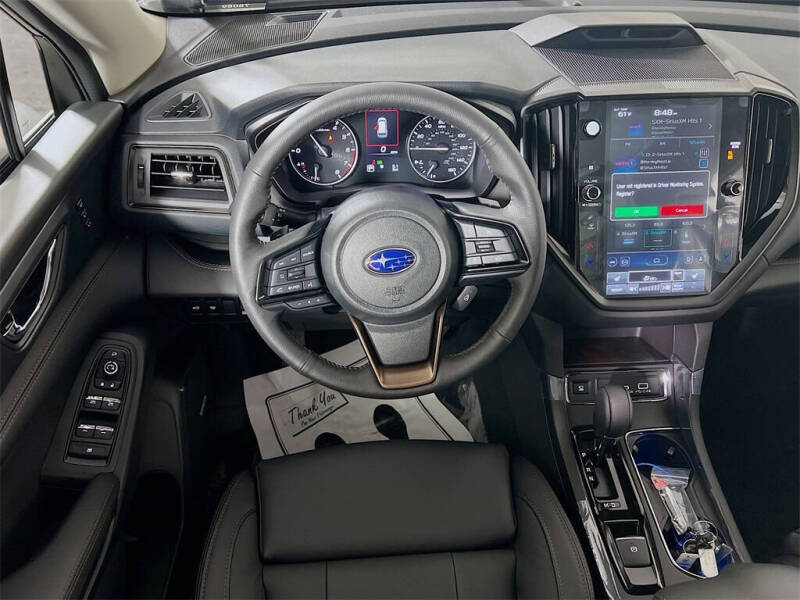 2026 Subaru Ascent Limited Bronze Edition