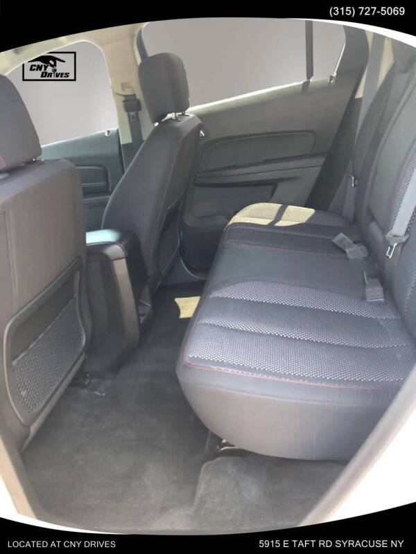 2015 GMC Terrain SLE-2