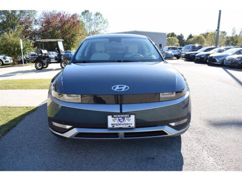 2023 Hyundai Ioniq 5 SEL