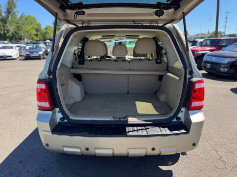 2011 Ford Escape Limited