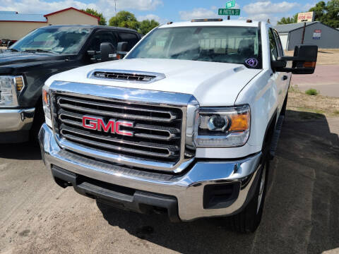 2019 GMC Sierra 3500HD for sale at Southwest Sales and Service in Redwood Falls MN