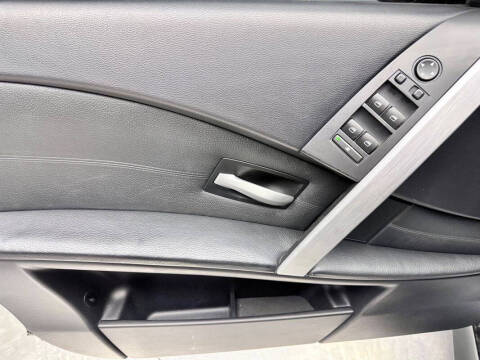2006 BMW M5