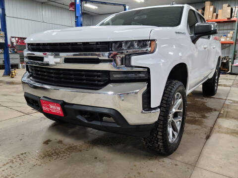 2019 Chevrolet Silverado 1500 for sale at Southwest Sales and Service in Redwood Falls MN