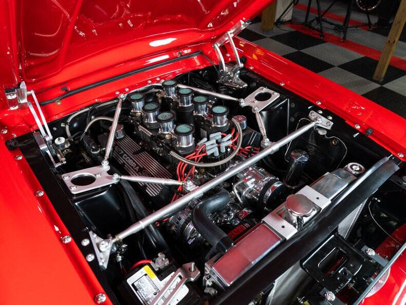 1967 Shelby GT500