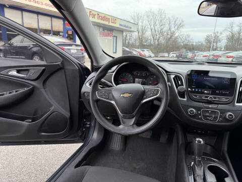 2019 Chevrolet Malibu LS