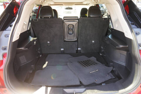2016 Nissan Rogue SL