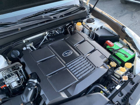 2012 Subaru Outback 3.6R Limited